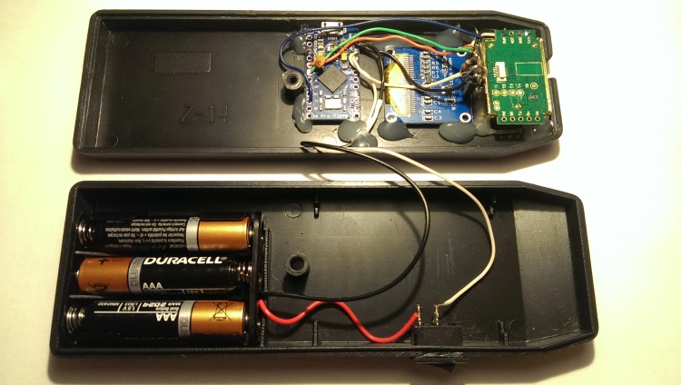 MH-Z19 CO2 Meter