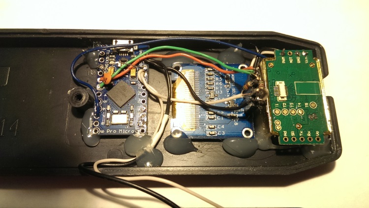 MH-Z19 CO2 Meter