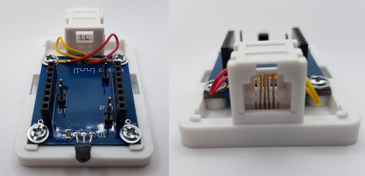 OpenTherm Shield Enclosure