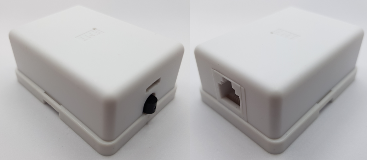 OpenTherm Thermostat Enclosure