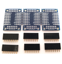WeMos D1 mini Expansion Shield